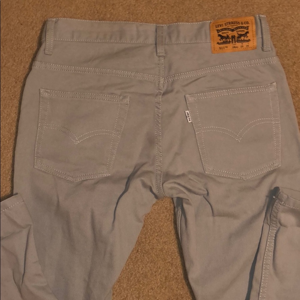 Boys Levi’s